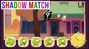 Masha and the bear games. Shadow Match Om Nom Stories Brazilian Carnival Ø¯ÛŒØ¯Ø¦Ùˆ Dideo