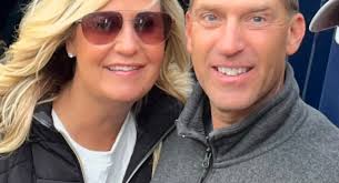 Today we celebrate my amazing wife, Laura Murphy-Ahern, the heartbeat of  our family and amazing in every role she plays. You are the most loving  wife, dedicated mom, supportive sister and cherished