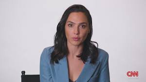 Gal gadot hails from israel where she was born on the 30 th of april in the year 1985. Cnn Heroes Gal Gadot Honors Frontline Medical Workers Cnn Video