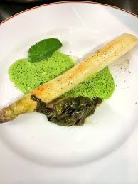 Photos And Videos By Alain Passard Arpegelive Twitter Huile D Olive Poelees Asperge
