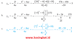 Bahasa jawa kirtya basa kelas 9. Kunci Jawaban Matematika Kelas 9 Halaman 102 103 Latihan 2 3 Kosingkat