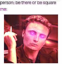 See more photos… square face meme by cup of comics using a japanese face generator the cup of comics members have created their own cute faces of their main . Person Be There Or Be Square Me Square Meme On Esmemes Com