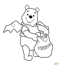 Kirimkan ini lewat email blogthis! Halloween Winnie The Pooh Coloring Free Printable Learning Multiplication Practice Math Free Winnie The Pooh Halloween