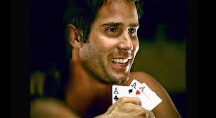 Strip Poker" Centrum Silver :: Behance