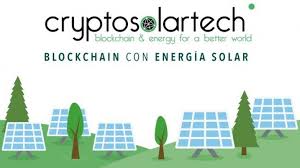 Saying blockchain is meaningless is like saying the web is meaningless or the internet is meaningless. Cryptosolartech Spain S Solution For Eco Friendly Crypto Mining Energy Reset Org