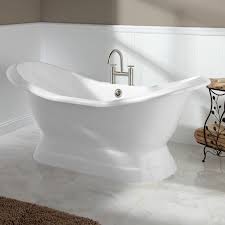 Check spelling or type a new query. 72 Salem Cast Iron Double Slipper Pedestal Tub Cast Iron Tub Cast Iron Bathtub Pedestal Tub