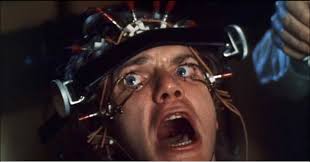 He was also an orange, young and ripe and easily impressionable. A Clockwork Orange Film Wikipedia