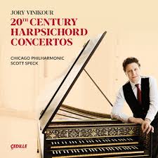 While he appears as a far more heroic and playful figure in the cartoon and movie, this is the polar opposite of his comic book version, where he is sadistic and desires nothing but chaos. 20th Century Harpsichord Concertos Classical Music Cedille Records