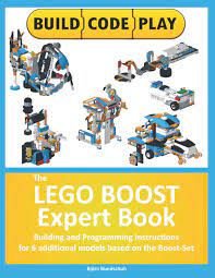 Sort by popularity sort by average rating sort by latest sort by price: The Lego Boost Expert Book Building And Programming Instructions For 6 Additional Models Based On The Boost Set Bundschuh Bjorn Amazon De Bucher