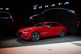 2021 hyundai sonata sedan infotainment,seating and interior features. 2020 Hyundai Sonata Ready To Shine Brightly