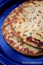 Garlic Kulcha Using Wheat Flour Recipe Http Chefinyou Com 2011 11 Garlic Wheat Kulcha Flatbread Indian Bread Vege Naan Recipe Recipes Cooking Recipes