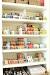 Floating Pantry Shelves