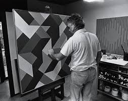 Would you like to change the currency to euros (€)? Palm Springs Modernism Abstract Geometry Artist Karl Benjamin