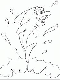Maybe you would like to learn more about one of these? Mewarnai Gambar Ikan Lumba Lumba Dolphin Alamendah S Blog Laman 3