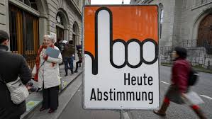 Und zwar in jedem bereich: Volksabstimmungen In Der Schweiz Ja Zur Leichteren Einburgerung Nein Zur Steuerreform