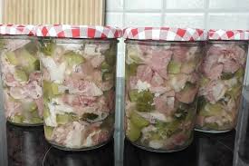 Altberliner Sulze Von Hemet Nisut Weret Chefkoch Sauerfleisch Fleisch Einkochen Mettwurst Selber Machen