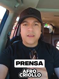 Esto me hizo el día 😂😂😂 @AFRO CRIOLLO