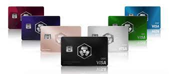 A crypto card is any debit or credit card that allows you to pay using at least one type of cryptocurrency. The Crypto Com Visa Card Is It Worth Your Time By Israel Miles Medium