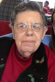 Geraldine “Gerri” Calhoun