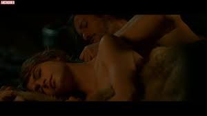 Naked Cara Delevingne in Carnival Row < ANCENSORED