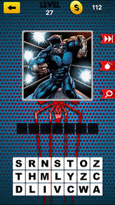 In which 2000 movie did hugh jackman play the character wolverine? Comic Super Hero Trivia Quiz 2 Guess Your Superheros And Super Villains By Partho Protim Ghosh More Detailed Information Than App Store Google Play By Appgrooves Word Games