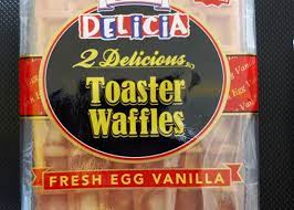 Maybe you would like to learn more about one of these? Gardenia Toaster Waffles Fresh Egg Vanilla Flavour Nutrition Facts 2msia Com