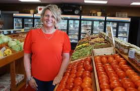 Sunfresh Produce, Tennessee Homegrown Tomatoes are Longmires' labor of love 