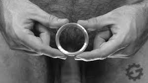 How to put on a cock ring-very instructional - male porn at ThisVid tube