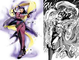 See more ideas about jojo, bizarre, jojo bizzare adventure. Lisa Lisa Jojo S Bizarre Adventure Know Your Meme