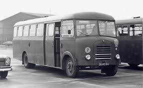 Bedford Sb3 Strachans Body Coach 36ac64 Military Vehicles Bedford Buses Bus Coach