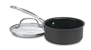 Perfect for soups, sauces and more! Very Small Saucepan 1 Qt Pan Aluminum Material Tempered Glass See Through Lid Non Stick Dishwasher Oven Safe Kitchen Essentials Oven Safe Tempered Glass