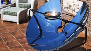 Super deluxe solar electric rickshaw. Solar Grill Solsource Classic The Ultimate Solar Grill Youtube