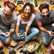3 Player Games PS5: Discover Exciting Cooperative Fun