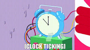 1 used in 1.1 tv shows 1.2 tv specials 1.3 movies 1.4 shorts 1.5 commercials 1.6 videos 1.7 video games 1.8 miscellaneous 1.9 youtube videos 2 image gallery 3 audio samples bill nye, the science guy the busy world of richard scarry (heard once in daylight savings time.) ed, edd n' eddy (heard. Clock Ticking Gif Gio Listmaker S Review Of It Happened One Wedding Explore And Share The Best Clock Ticking Gifs And Most Popular Animated Gifs Here On Giphy