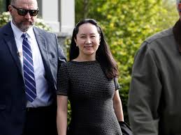 But now it turns out that her life as one of the. Huawei S Cfo Meng Wanzhou S Heartfelt Email To Employees After Arrest