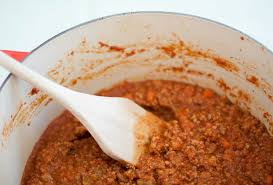 Marcella Hazan S Bolognese Sauce Recipe Bolognese Sauce Bolognese Marcella Hazan Bolognese