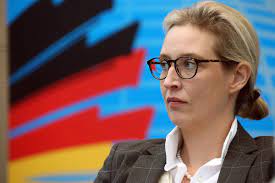Alice weidel, 38 jahre, unternehmensberaterin. Politik Warum Alice Weidel Mit Partnerin Und Kindern Aus Dem Schweizer Biel Wegzieht Sudkurier Online