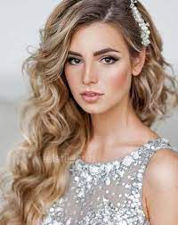 Pin On Wedding Hairstyles Side Hairstyles Long Hair Styles Wedding Hairstyles For Long Hair