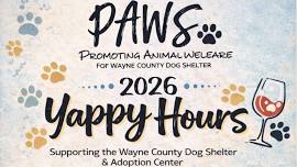 August Yappy Hour