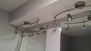 Most commonly installed above the mirror. Vanity Light Ceiling Mount Cheap Online