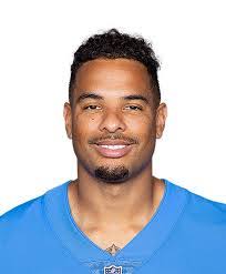 Donald Parham's Instagram, Twitter & Facebook