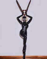 Blutube  Babyblubunny  Orchidsandhoney, latex (6 pictures) - Shooshtime