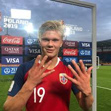 Erling haaland is the cousin of jonatan braut brunes ( lillestrøm sk ). Pin Auf Fotball