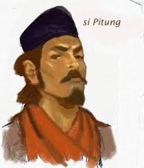 Iteung, Only village girl from indonesia