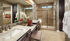 Sac Paige Master Bath Orange Corinthia At Kavala Paige Floor Plan Richmond American Homes Imagines