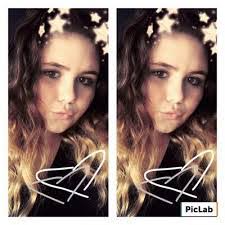 Nevaeh Young's Instagram, Twitter & Facebook