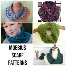 The pattern is knit from bottom up on a circular needle. 10 Moebius Scarf Pattern Picks On Bluprint