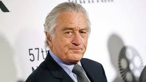 His paternal grandfather was of italian. Robert De Niro Gets Sag Life Achievement Award Variety
