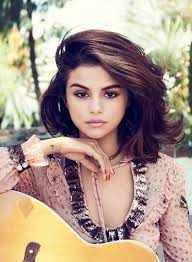 Selena Gomez For Instyle Magazine Beauty Selena Gomez Selena Gomez Style