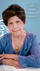 💙 “What you do for a child, you may not have to do for the adult.”, Meet  Mary Frances Fabrizio, a dedicated Blue Bird who found purpose after a  32-year career in the medical field. Inspired to give ...